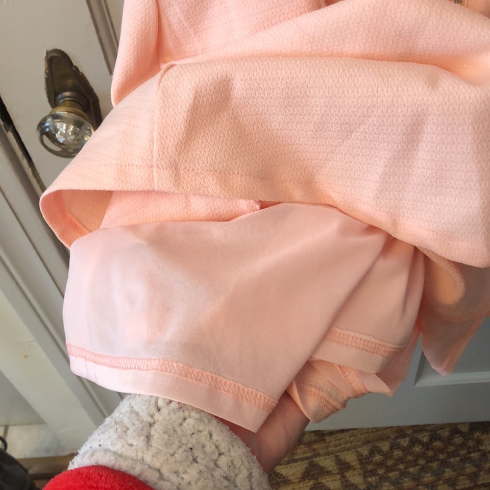 Pink Cocktail Dress - Picture 4 of 5